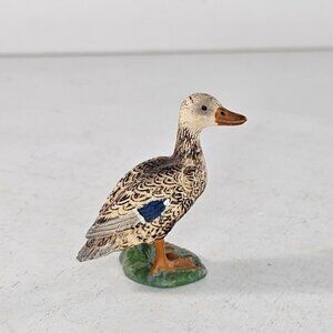 Schleich Mallard Duck Mama #13653 Animal Figure